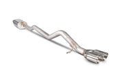 Volkswagen Transporter T5 2.5TDi (03-09) / T5 2.0 (10-15) / T5 & T6 2.0 BiTDi (15-19) SWB/LWD 2WD Resonated cat/DPF-back