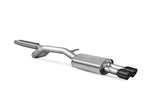 Volkswagen Polo Gti 1.8T 9n3 Resonated cat-back system - Scorpion