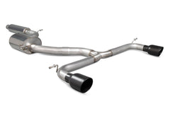 Volkswagen Golf MK7.5 GTi Non GPF Model Only Resonated cat-back system - Scorpion