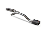 Volkswagen UP! GTI / UP! TSI Resonated Cat-back System - Scorpion