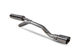 Volkswagen UP! GTI / UP! TSI Resonated Cat-back System - Scorpion