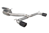 Volkswagen Golf Mk7.5 GTi GPF Model Inc TCR / Performance Pack Resonated GPF-back system - Scorpion