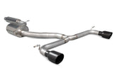 Volkswagen Golf Mk7.5 GTi GPF Model Inc TCR / Performance Pack Resonated GPF-back system - Scorpion
