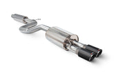 Volkswagen Polo GTi AW (GPF MODEL) Resonated GPF-back system - Scorpion