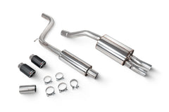 Volkswagen Polo GTi AW (GPF MODEL) Resonated GPF-back system - Scorpion