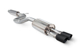 Volkswagen Polo GTi AW (GPF MODEL) Resonated GPF-back system - Scorpion