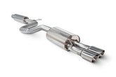 Volkswagen Polo GTi AW (GPF MODEL) Resonated GPF-back system - Scorpion