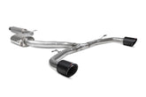 Volkswagen Golf MK8 / MK8.5 GTi Resonated GPF-back system - Scorpion