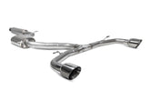 Volkswagen Golf MK8 / MK8.5 GTi Resonated GPF-back system - Scorpion