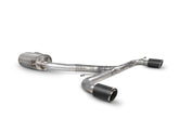 Volkswagen Golf Mk6 Gti 2.0 Tsi & Edition 35 Resonated Predator Cat-back System - Scorpion
