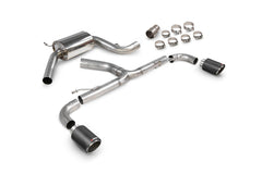 Volkswagen Golf Mk6 Gti 2.0 Tsi & Edition 35 Resonated Predator Cat-back System - Scorpion