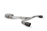 Volkswagen Golf Mk6 Gti 2.0 Tsi & Edition 35 Resonated Predator Cat-back System - Scorpion