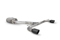 Volkswagen Golf Mk6 Gti 2.0 Tsi & Edition 35 Resonated Predator Cat-back System - Scorpion