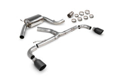 Volkswagen Golf Mk6 Gti 2.0 Tsi & Edition 35 Resonated Predator Cat-back System - Scorpion
