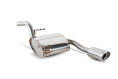 Volkswagen Lupo Gti Rear silencer - Scorpion