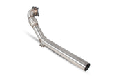 Volkswagen Scirocco R De-cat downpipe - Scorpion