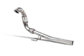 Volkswagen Polo Gti 1.8T 6C De-cat downpipe - Scorpion
