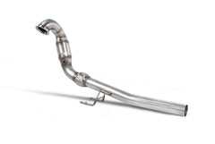 Volkswagen Polo Gti 1.8T 6C De-cat downpipe - Scorpion
