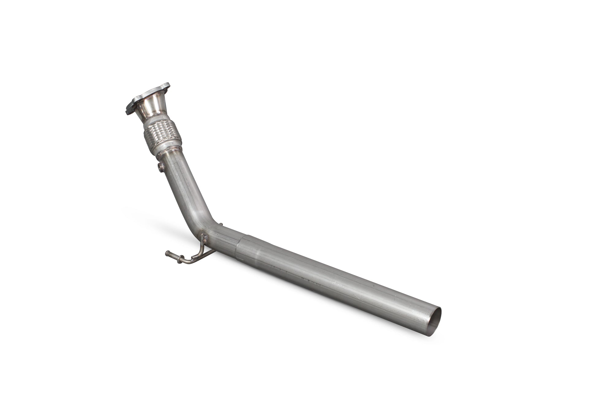 Volkswagen Polo Gti 1.8T 9n3 De-cat turbo downpipe - Scorpion