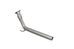 Volkswagen Polo Gti 1.8T 9n3 De-cat turbo downpipe - Scorpion