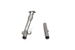 Volkswagen Polo Gti 1.8T 9n3 De-cat turbo downpipe - Scorpion