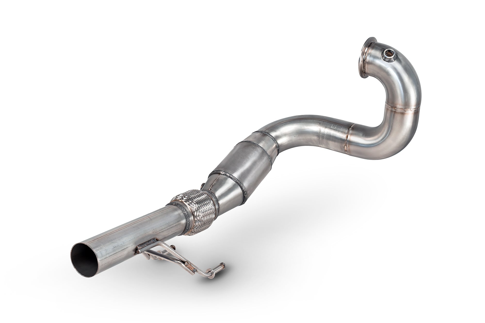 Volkswagen UP! GTI & 1.0 TSI De-cat downpipe - Scorpion