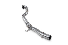 VAG Golf MK7.5 GPF incl TCR & Performance Pack / Seat Leon Cupra 290 GPF De-cat turbo downpipe - Scorpion
