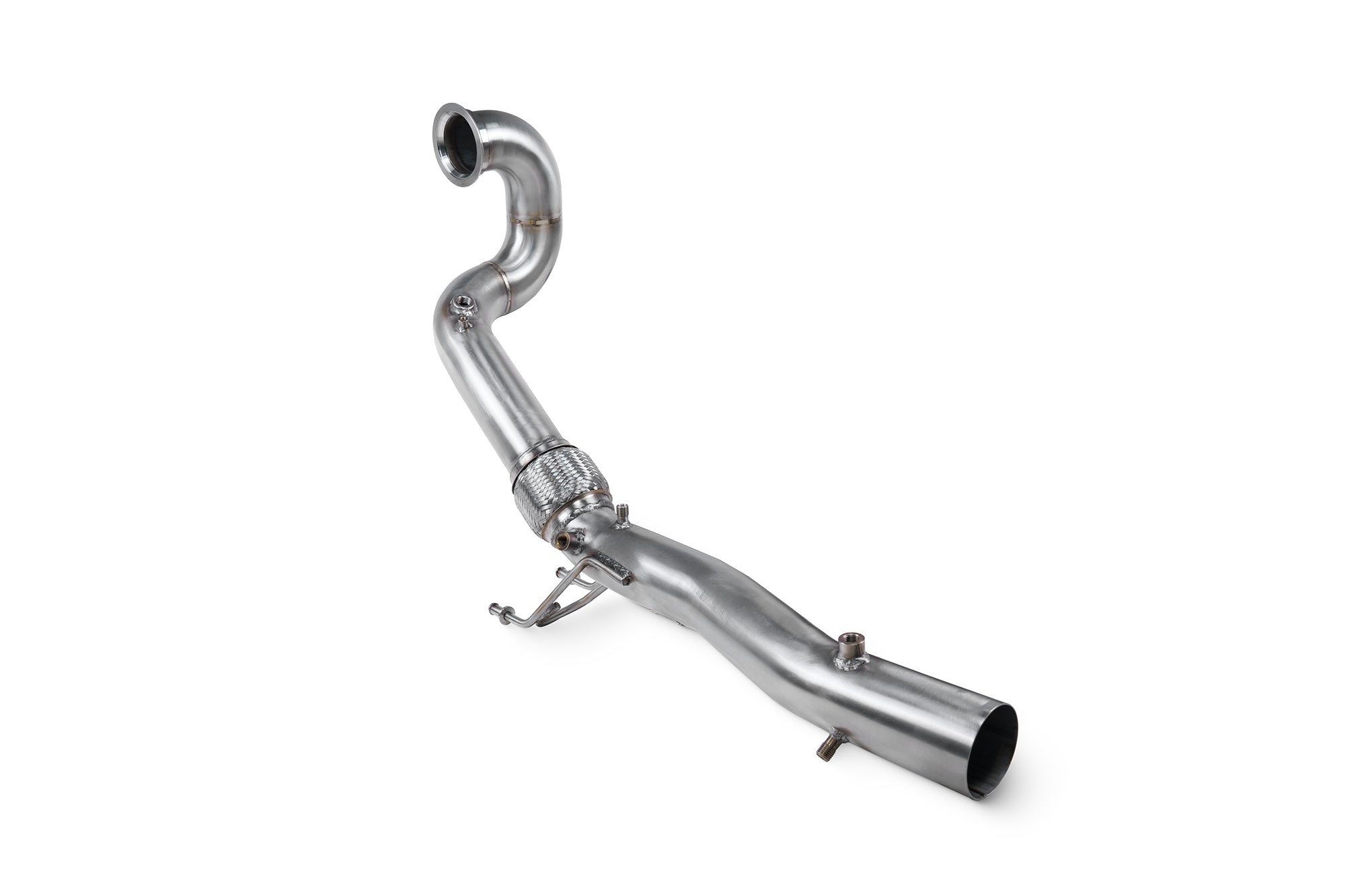 Volkswagen Polo GTI AW De-cat downpipe - Scorpion