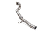 VAG Golf GTI MK8 / MK8.5 & Clubsport, CUPRA Leon 245 De-cat turbo downpipe - Scorpion