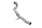 VAG Golf GTI MK8 / MK8.5 & Clubsport, CUPRA Leon 245, Non-GPF Models De-cat turbo downpipe - Scorpion