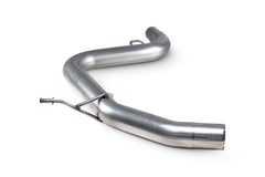 Volkswagen Golf GTI MK6 & Edition 35, MK5 GTI Edition 30 Original centre silencer delete pipe - Scorpion