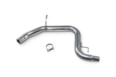 Volkswagen Golf GTI MK6 & Edition 35, MK5 GTI Edition 30 Original centre silencer delete pipe - Scorpion