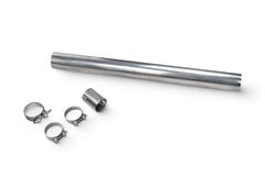 Volkswagen Polo GTI AW Original centre silencer delete pipe - Scorpion