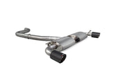Volkswagen Golf Mk6 GTi 2.0 Tsi & Edition 35 Non-resonated cat-back system - Scorpion
