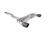 Volkswagen Golf Mk4 R32 Non-resonated cat-back system - Scorpion