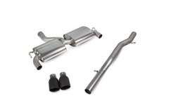 Volkswagen Golf Mk4 R32 Non-resonated cat-back system - Scorpion
