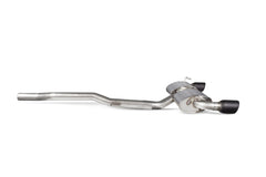 Volkswagen Golf Mk4 R32 Non-resonated cat-back system - Scorpion