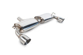 Volkswagen Golf Mk4 R32 Non-resonated cat-back system - Scorpion