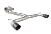 Volkswagen Golf MK7 Gti Non-resonated cat-back system - Scorpion