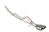 Volkswagen Transporter T5 2.5TDi (03-09) / T5 2.0 (10-15) / T5 & T6 2.0 BiTDi (15-ON) SWB/LWD 2WD Non-resonated cat/DPF-