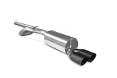Volkswagen Polo Gti 1.8T 6C Non-resonated cat-back system - Scorpion