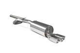 Volkswagen Polo Gti 1.8T 6C Non-resonated cat back system - Scorpion