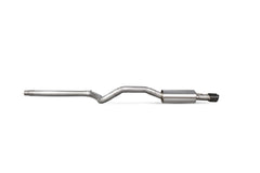 Volkswagen Polo Gti 1.8T 9n3 Non-resonated cat-back system - Scorpion
