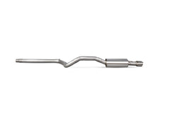 Volkswagen Polo Gti 1.8T 9n3 Non-resonated cat-back system - Scorpion