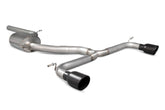 Volkswagen Golf MK7.5 GTi Non GPF Model Only Non-resonated cat-back system - Scorpion