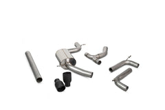 Volkswagen Golf MK7.5 GTi Non GPF Model Only Non-resonated cat-back system - Scorpion