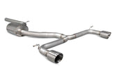 Volkswagen Golf MK7.5 GTi Non GPF Model Only Non-resonated cat-back system - Scorpion