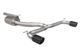 Volkswagen Golf Mk7.5 GTi GPF Model Inc TCR / Performance Pack Non-resonated GPF-back system - Scorpion