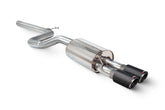 Volkswagen Polo GTi AW (GPF MODEL) Non-resonated GPF-back system - Scorpion