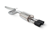 Volkswagen Polo GTi AW (GPF MODEL) Non-resonated GPF-back system - Scorpion